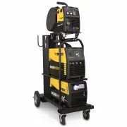 Bossweld 699500 - MST500X Inverter Welder MIG/Stick/TIG