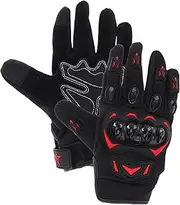 Alipis Ergonomic Non Skid Workout Gloves for Men Breathable Gym Fitness Gloves Multi Use Outdoor Cycling and for Weightlifting and Training