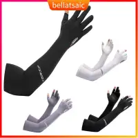 在飛比找蝦皮購物優惠-Arm Sleeves Uv Protection Ice 