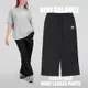 New Balance 褲子 Essentials Pants 女款 黑 寬鬆 喇叭褲 落地褲 寬褲 休閒 棉褲 長褲 NB WP31516BK
