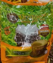 Old Town Instant White Coffee 3 in 1 OldTown white milk tea 40G x 12 Sachets