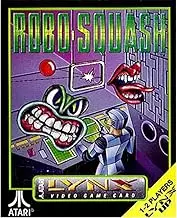 Robo-Squash (Atari Lynx)
