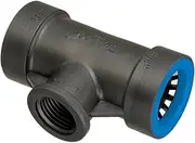 Orbit 31372H - 3/4" Blu-Lock x 1/2" FPT Reducing Tee