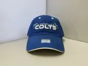 Indianapolis Colts NFL Team Apparel Adult Women's Blue OSFM Cap/Hat