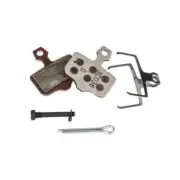 SRAM Small Quiet Organic Alloy Disc Brake Pads Level Rival Force Red AXS