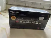Blackmagic Design ATEM Mini - Sealed Live Production Switcher for Streaming
