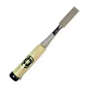 Ouchi 18.0 mm Chisel Woodworking Carpentry Tools Oire Nomi Banshu Made in Japan