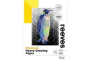 Reeves Premium Drawing Pad 225gsm 25 Sheets A3 Size Premium Craft Paper