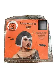 Halloween Costumes Accessories Adult/Teen Vampirette Wig OSFA 14+