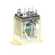 Ultrafryer Relay 18A 24VDC DPDT F/Control - Genuine OEM + Free Shipping