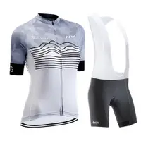 在飛比找蝦皮購物優惠-Women Cycling jersey Set MTB R