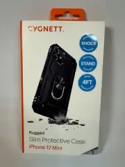 Genuine Cygnett Rugged Slim Protective Case Apple iPhone 12 Mini