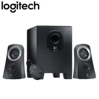 在飛比找蝦皮商城優惠-Logitech 羅技 Z313 2.1聲道 電腦喇叭 (重