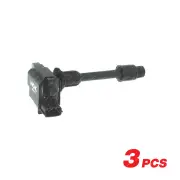 3 x NGK Ignition Coils for Nissan Maxima A32 3.0L V6 DOHC MPFI 24V VG30DE Front