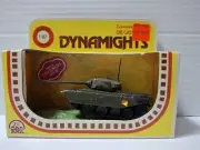 1973 Zee Toys Dynamights Die Cast T410 British Centurion MK III Tank 1:87 Scale