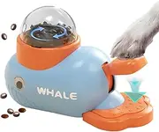 Dog Interactive Treat Dispenser Toy,Interactive Cat Treat Toy Slow Feeder - Anti Gulping Puppy Feeding Tool for Enrichment Mentally Stimulating Physical Training