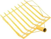 Multi Functional Corn Shovel Durable Metal Sieve Tool for Efficient Grain Collection Lightweight and Practical Farm Equipment for Easy Handling and Sifting Tasks