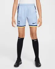 Tottenham Hotspur 2024/25 Stadium Away Older Kids' Nike Dri-FIT Football Replica Shorts