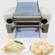 Dough Roller Stainless Steel Desktop Pasta Commercial Kneading Dumpling Make