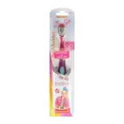 JoJo Siwa Brite Breatx Music and Light Toothbrush for Kids