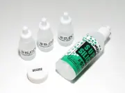 MUGE2028 MUGEN MBX8R ECO 1/8 BUGGY DIFF OILS SHOCK FLUID GREASE