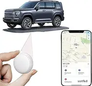 GPS Tracker for Vehicles,Tracker Device for Vehicles,GPS Tracker,Car Tracker Device | Android and iOS Universal | No Monthly Fee | View Historical Tracks | Magnetic Adsorption | Waterproof