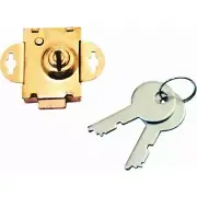NATIONAL SPECTRUM BRANDS HHI S 4048C Mail Box Deadbolt Lock
