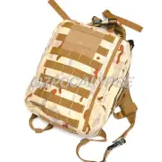 AMDU Molle Assault Pack - Tactical Military Australian Desert Camouflage Army