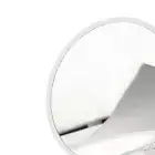 Round LED Pocket Mirror Portable Foldable Mini LED Lighted Pocket Makeup Mir ADS