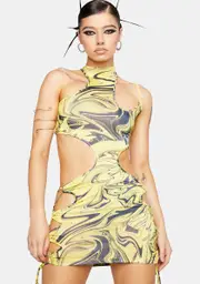 [Forbidden Clothing] Cyborg Dress