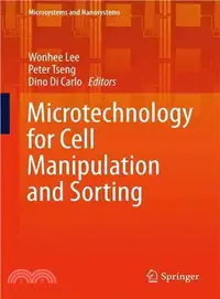 在飛比找三民網路書店優惠-Microtechnology for Cell Manip