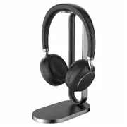 Yealink BH76 UC Certified Bluetooth Stereo Headset - Black