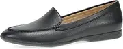 [Dansko] Lorri Slip-On Loafers for Women - Comfortable Flat Shoes with Arch Support - Versatile Casual to Dressy Footwear - Lightweight Rubber Outsole