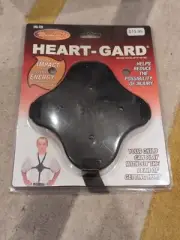 Markwort Heart Gard Chest Protection w/ Straps Child Guard Youth 120lbs New A43