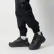 Adidas MAXXWAVY 男女 黑色 運動鞋 緩震 慢跑鞋 IF6478