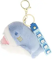 Garende Shark Plush Toy Bag Accessories Bag Pendant Lifelike