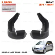 For Honda Jazz Fit SAE Hatchback 2004 - '06 Set Front Mud Flap Splash Guard