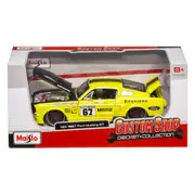 Maisto - Die-Cast Custom Shop Vehicles - 1:24 Scale Assortment