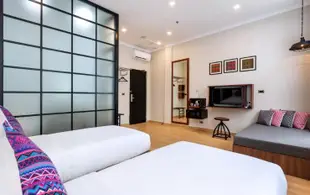 美娜多閣樓酒店S Loft Manado