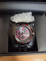 SEIKO Star Wars Darth Maul