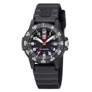 Luminox XS.0301.L Leatherback Sea Turtle Black Silicone Strap 39mm Watch