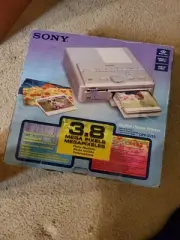 NEW OPEN BOX Sony DPP-SV55 Digital Photo Printer NEVER USED