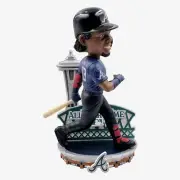 Ronald Acuna Jr. Atlanta Braves 2023 MLB All-Star Bobblehead MLB Baseball