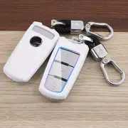 Accessories Car Key Case Cover Key Shell Bag Fob For Volkswagen VW CC / Passat (for: Volkswagen)