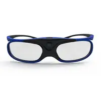 在飛比找露天拍賣優惠-主動快門式3d眼鏡 DLP投影機極米當貝家庭影院3D眼鏡23