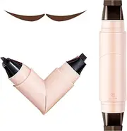 Eyeliner Stamp - Smudge-Proof Eyeliner Pens | Quick-Drying Waterproof Liquid Liner Pen | Symmetrical Lines Long-Lasting Eye Stamp Eyeliner for a Sleek and Comfortable Finish