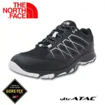 THE NORTH FACE 男 GORE-TEX徒步鞋《黑/白》/3MLX/登山鞋/越野鞋/健行鞋/跑步/悠遊山水