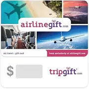 AirlineGift eGift Card - Delivered via email (AU Only)