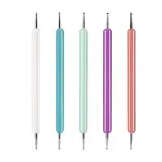 5 Pcs Pattern Tracing Stylus Ball Embossing Stylus for Transfer Paper Tracing...