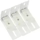 3 Pairs Blind Repair Window Blinds Vertical Blinds Replacement Parts